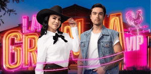 Lis Vega y Sergio Mayer Mori son los nominados para abandonar La Granja VIP durante la tercer semana. Lis Vega y Sergio Mayer Mori son los nominados para abandonar La Granja VIP durante la tercer semana.