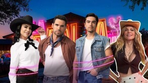 Tras una jornada de fuertes discusiones y reacomodos de alianzas, la prueba se presentó como la última oportunidad Eleazar, Lis, Manola y Sergio.