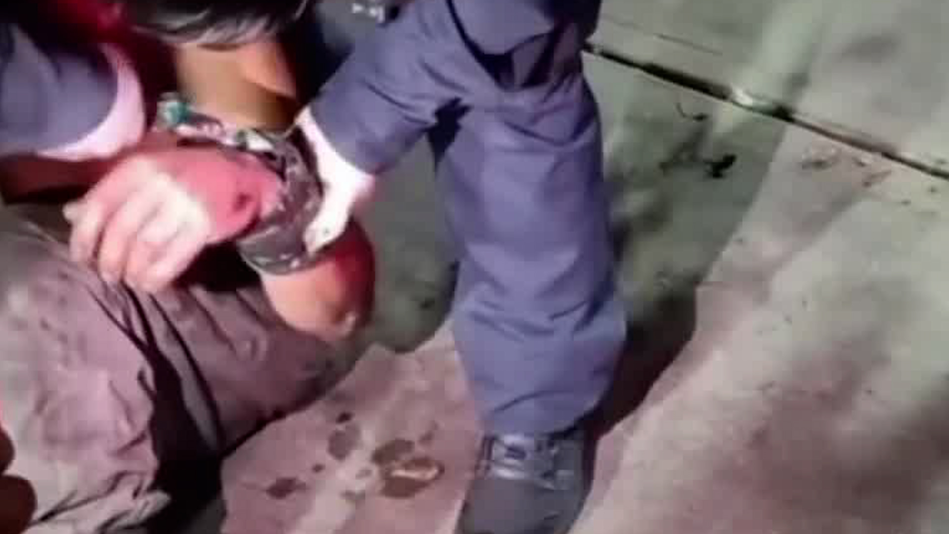 De acuerdo con las autoridades de la alcaldía Cuauhtémoc, en lo que va del año se han registrado ocho agresiones similares.