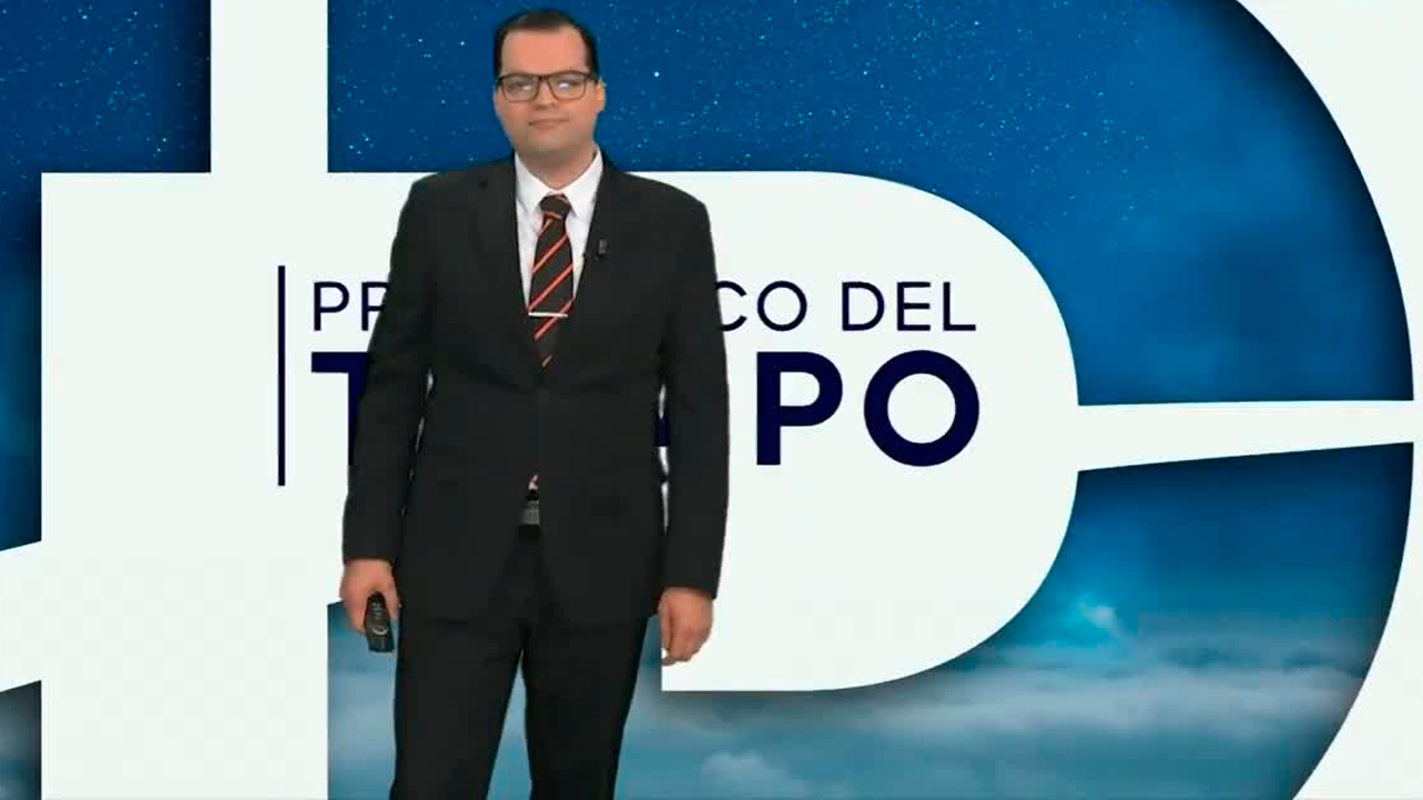 Nelson Valdez nos da el pronóstico del tiempo en CdMx para este jueves 30 de octubre de 2025.
