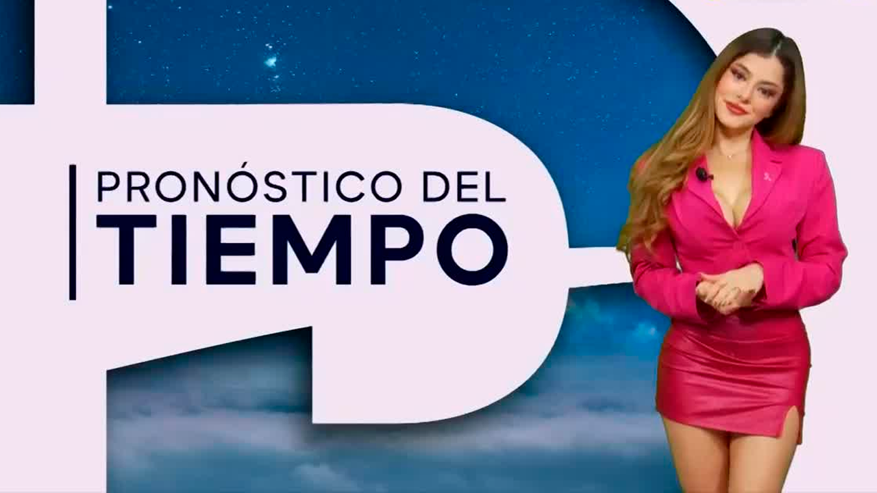 Scarlett Salazar nos da el pronóstico del tiempo en Guadalajara para este jueves 30 de octubre de 2025.