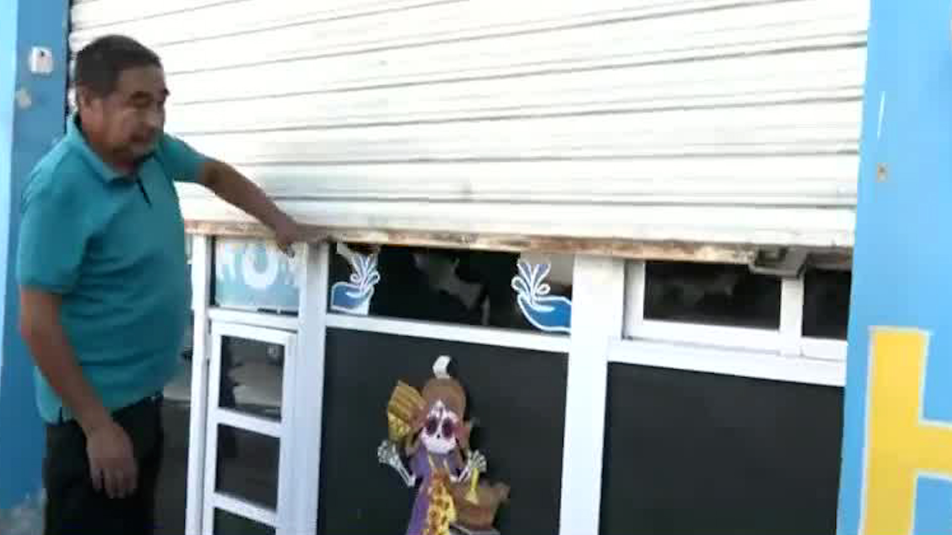 Dueños de negocios y habitantes de la zona oriente del Estado y la Ciudad de México han sido los más afectados.