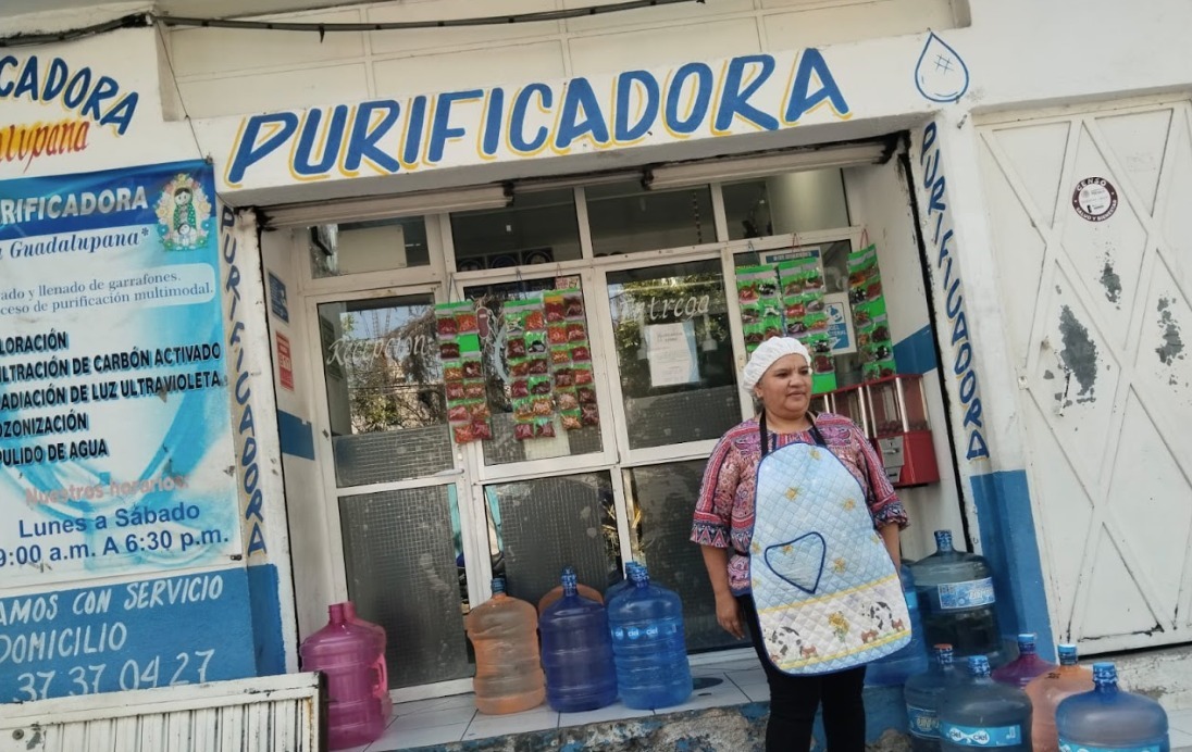 Purificadoras de Iztapalapa podrían cerrar definitivamente por clausura de pozos en Edomex Purificadoras de Iztapalapa podrían cerrar definitivamente por clausura de pozos en Edomex