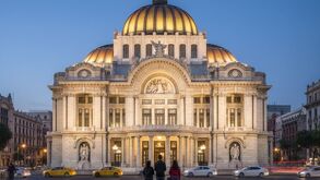 Palacio de Bellas Artes, uno de los recintos que forman parte de la Noche de Museos