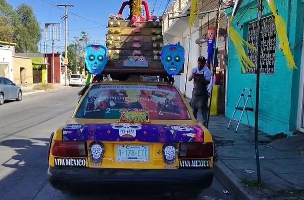 David Rincón, afirma que las autoridades educativas deben impulsar acciones para mantener vivas estas tradiciones como el Día de Muertos. David Rincón, afirma que las autoridades educativas deben impulsar acciones para mantener vivas estas tradiciones como el Día de Muertos.