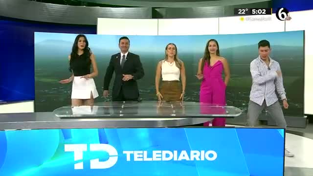Programa conducido por Dany Martin y Yari Martínez, jueves 30 de octubre de 2025.