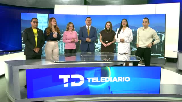 Programa conducido por Josué Becerra, Zelenny Ibarra y Sandra Sandoval, jueves 30 de octubre de 2025.