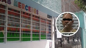 La FGJ CdMx aprehendió y obtuvo la vinculación a proceso de Aquiles 'N', hijo de la fundadora de 'La Casa de las Mercedes'.