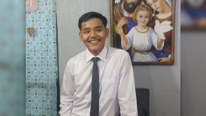 Yael Antonio menor de edad desaparecido en Tlajomulco de Zúñiga, Jalisco.