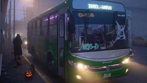 El transporte público podría ser suspendido en Tlajomulco por Halloween