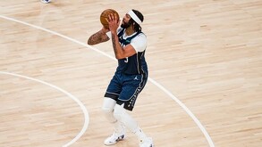 Previo al arranque del México City Game 2025, Anthony Davis, mencionó que se siente mejor de la molestia muscular que presentó ante los Indiana Pacers.