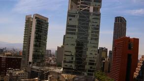 Edificios de CdMx con buena calidad del aire