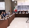 Mesa de trabajo de diputados y alcaldes sobre Presupuesto 2026 en Nuevo León Mesa de trabajo de diputados y alcaldes sobre Presupuesto 2026 en Nuevo León