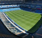 El stadio Santiago Bernabéu ha sido la casa de los cinco jugadores mexicanos que militaron en el Real Madrid.