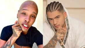 Músicos colombianos B-King y Regio Clown, asesinados en México