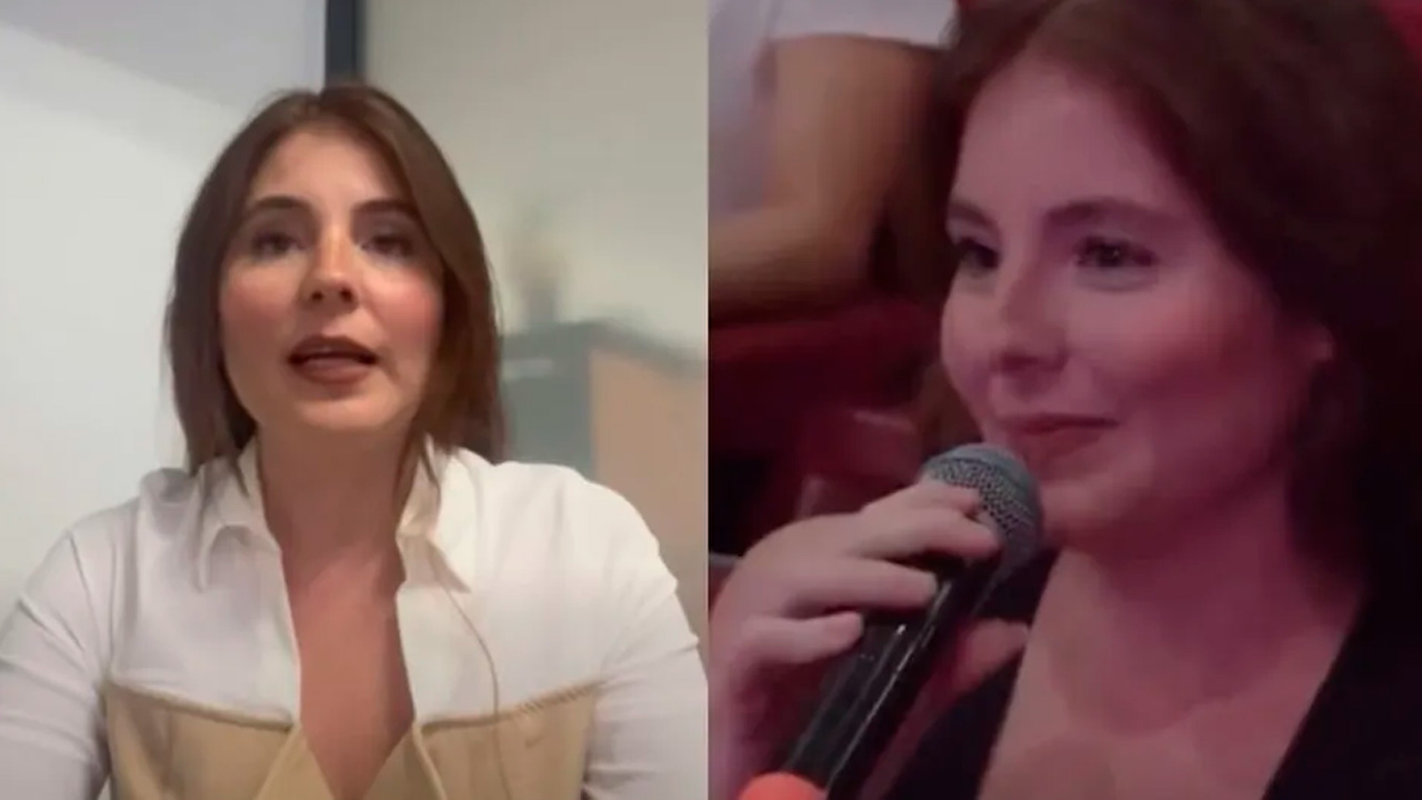 Natalia Montaño Ruelas, funcionaria del Ayuntamiento de Puerto Vallarta, fue criticada tras aparecer en un show de Franco Escamilla.