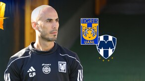 Guido Pizarro vivirá su segundo Clásico Regio como entrenador, luego de un largo paso como jugador.