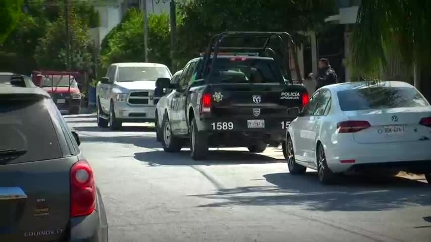 Los accidentes son la principal causa de muerte en México entre niños de 5 a 14 años, según cifras oficiales.