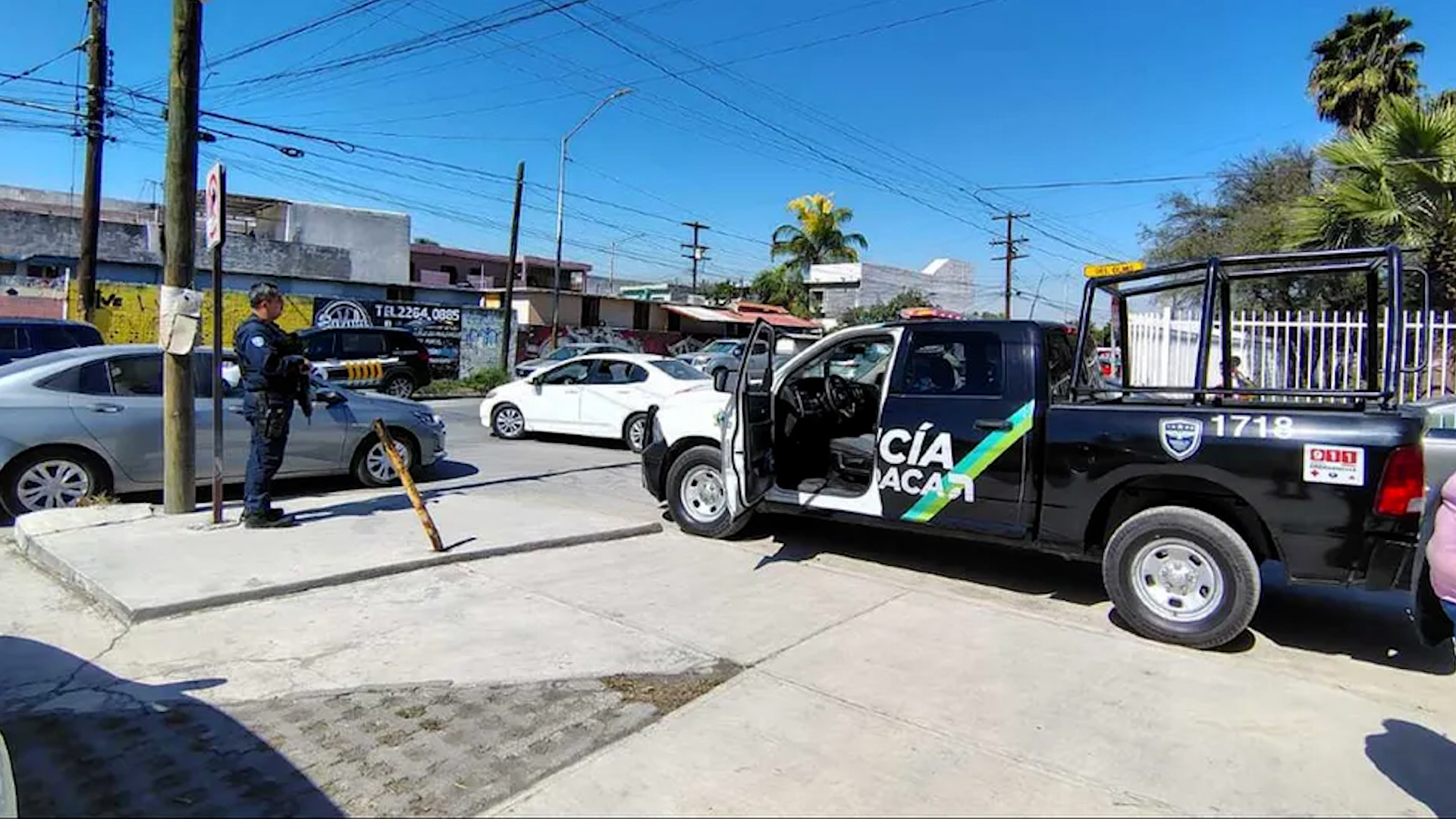 Los hechos ocurrieron el 28 de octubre en el parque de la colonia Arboledas del Virrey.