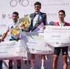 Isaac del Toro sigue escribiendo historia en el ciclismo tras proclamarse campeón de México en la prueba contrarreloj en Baja California. Isaac del Toro sigue escribiendo historia en el ciclismo tras proclamarse campeón de México en la prueba contrarreloj en Baja California.