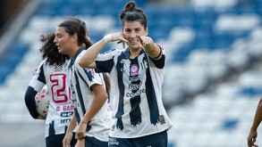 Rayadas se enfrenta al Atlas Femenil y buscará derrotar a las tapatías para poder escalar posiciones y meterse de lleno entre las mejores cuatro del torneo.