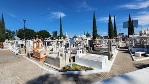 Tlaquepaque mantendrá operativos de seguridad en sus cementerios este 2025.