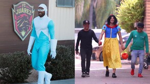 Juárez y Chivas sorprendieron a más de uno con las diferentes ideas para este Halloween 2025.