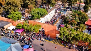 Aquí te decimos cuáles serán los horarios para que puedas visitar a los tuyos este Día de Muertos