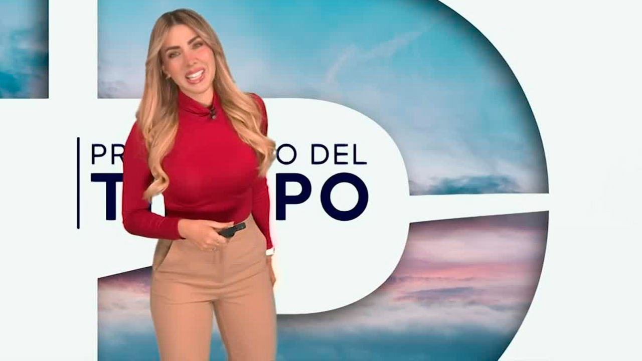 Jessica de Luna nos da el pronóstico del tiempo en el Bajío para este este fin de semana.