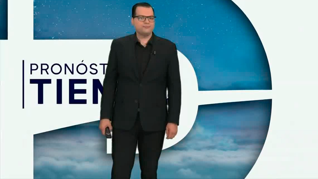 Nelson Valdez nos da el pronóstico del tiempo en CdMx para este este fin de semana.