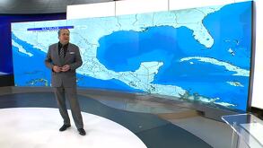 Abimael Salas nos da el pronóstico del tiempo en Monterrey para este este fin de semana.