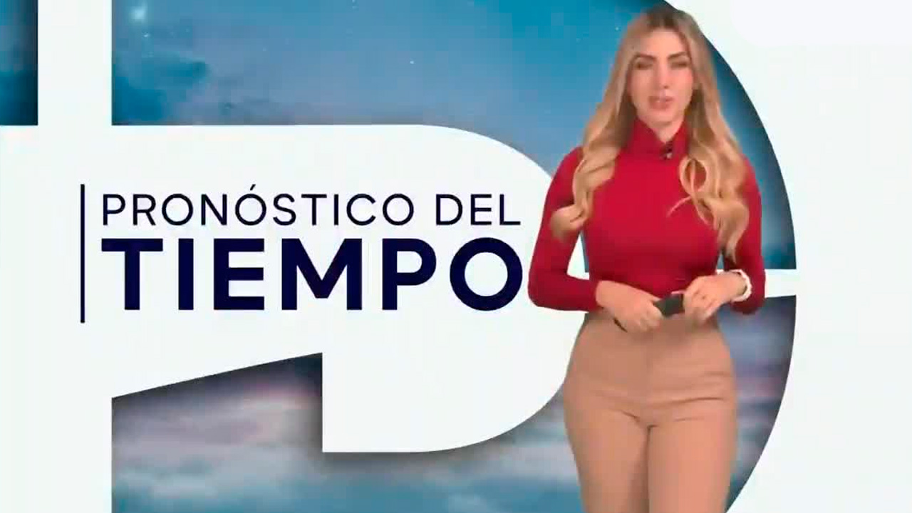 Jessica de Luna nos da el pronóstico del tiempo en Puebla para este este fin de semana.