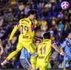 Ramón Juárez cabeceó un centro desde la banda izquierda en el minuto 94 del partido entre América y Puebla, marcando el gol del triunfo para las Águilas. Ramón Juárez cabeceó un centro desde la banda izquierda en el minuto 94 del partido entre América y Puebla, marcando el gol del triunfo para las Águilas.