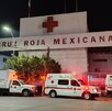 Imagen general de la Cruz Roja Mexicana de Torreón por fuera. Imagen general de la Cruz Roja Mexicana de Torreón por fuera.