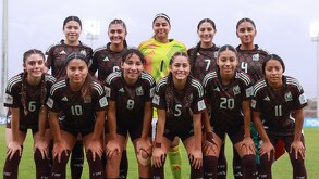 La Selección Mexicana Femenil sub-17 buscará regresar a una final en el Mundial como lo hizo en 2018.