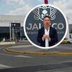 Pablo Lemus llamó a la SICT a facilitar acceso de vehículos de plataforma a aeropuertos. Pablo Lemus llamó a la SICT a facilitar acceso de vehículos de plataforma a aeropuertos.