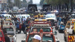 ¿Transportistas harán más bloqueos en CdMx? Esto sabemos