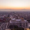Vista de la Alameda y la calidad del aire en la Ciudad de México. Vista de la Alameda y la calidad del aire en la Ciudad de México.
