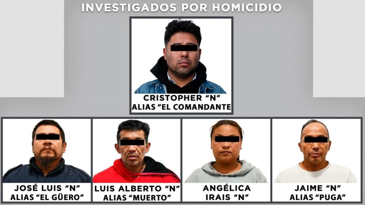 Foto de ‘El Comandante’, vinculado a proceso por el asesinato de B-King y Regio Clown. Foto de ‘El Comandante’, vinculado a proceso por el asesinato de B-King y Regio Clown.