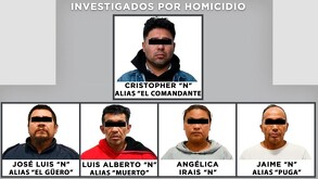 Foto de ‘El Comandante’, vinculado a proceso por el asesinato de B-King y Regio Clown.