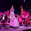La orquesta tocó el soundtrack de la película Barbie La orquesta tocó el soundtrack de la película Barbie