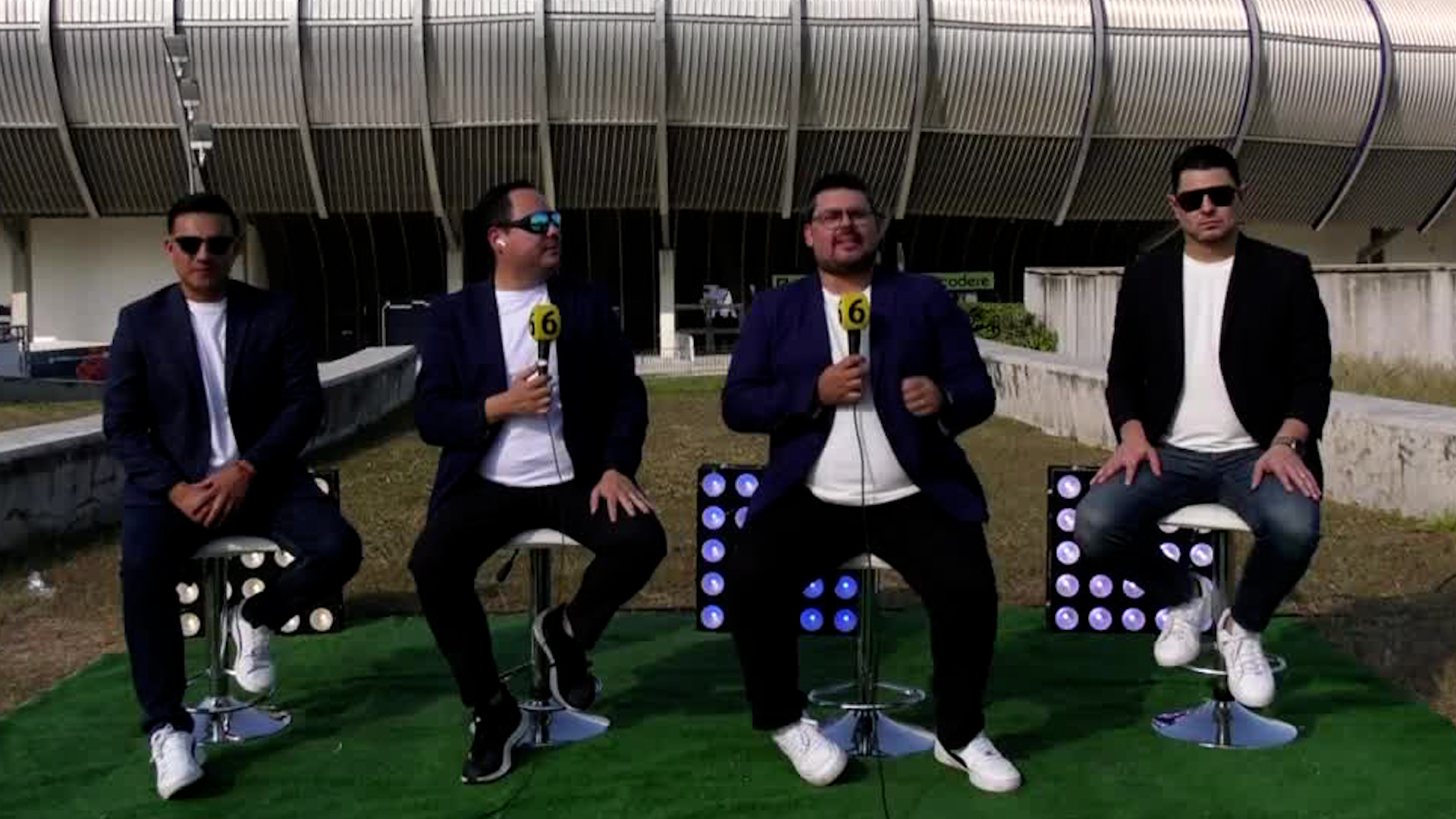 Programa Futbol al día, sábado 1 de noviembre de 2025.