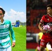Lucca Vuoso y Gilberto Mora son de las promesas del futbol mexicano