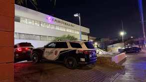 Movilización en hospital de San Pedro por asesinato de menor en Santa Catarina.