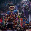 Miles de personas se dieron cita a lo largo de Paseo de la Reforma para presenciar el Desfile de Día de Muertos 2025. Miles de personas se dieron cita a lo largo de Paseo de la Reforma para presenciar el Desfile de Día de Muertos 2025.