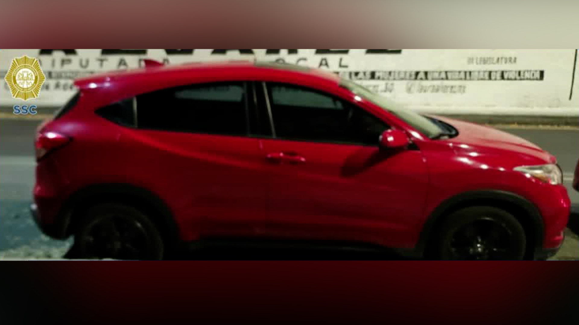 Los hechos sucedieron mientras los policías llevaban a cabo patrullajes de seguridad en la alcaldía Miguel Hidalgo.