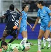 Las Rayadas del Monterrey no lograron avanzar a la final de la W CONCACAF Champions Cup. Las Rayadas del Monterrey no lograron avanzar a la final de la W CONCACAF Champions Cup.