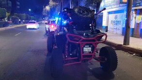 Razer donde balearon a un hombre mientras repartía dulces en Azcapotzalco.