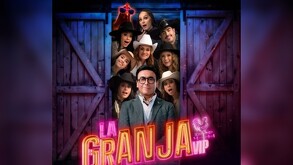 La granja VIP aparece Adal Ramones, Lola Cortés, Cristal Silva, Flor Rubio, entre otros.