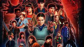 Poster Stranger Things temporada 5